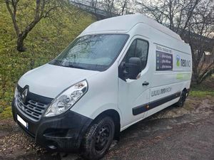 Renault Master 2016