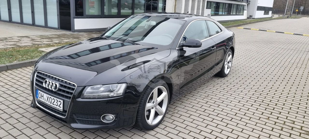 Audi A5 8T 2.0 TFSI 2011