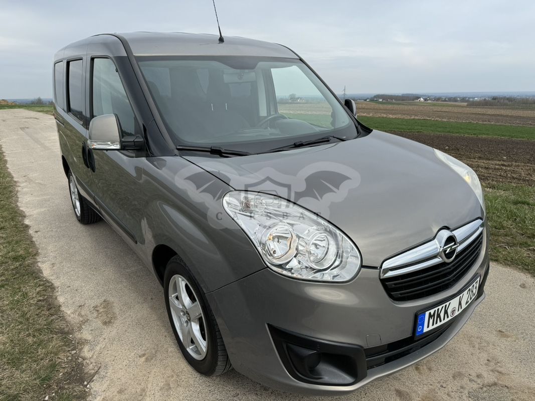 Opel Combo D 1.6 CDTI L1H1 Edition 2013