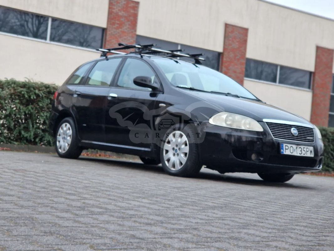 Fiat Croma II 1.9 JTD Dynamic 2007