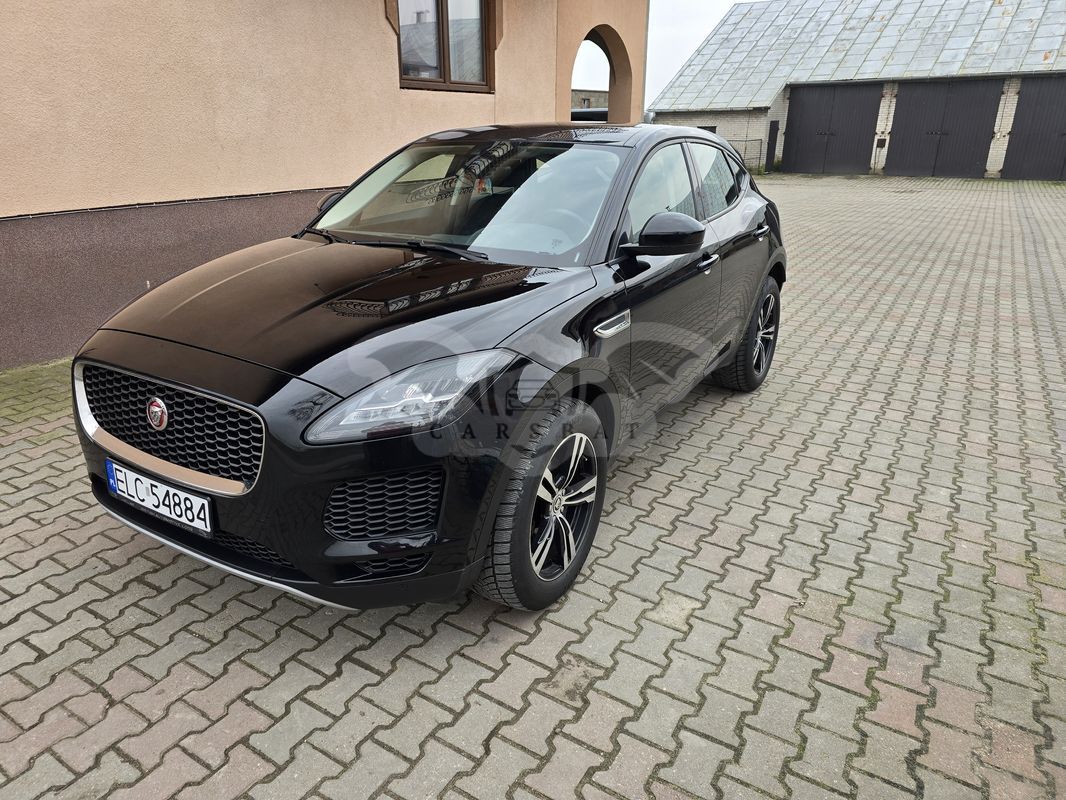 Jaguar E-Pace 2.0 i4D AWD R-Dynamic S 2020
