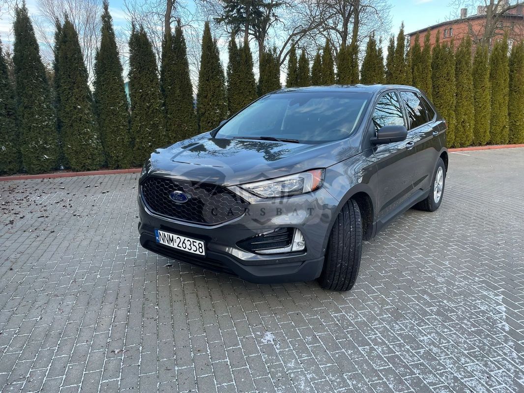 Ford Edge 2020