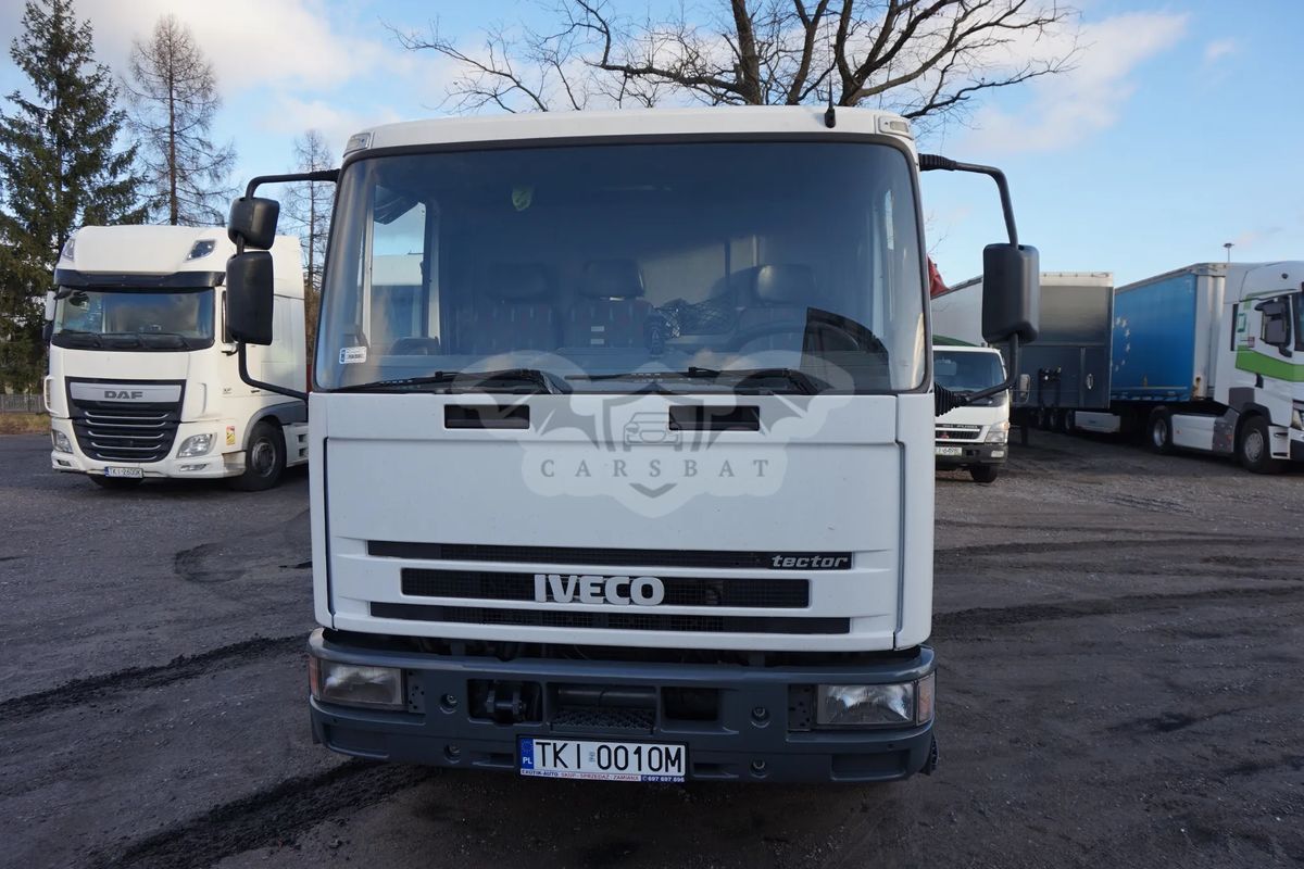 Iveco Eurocargo 2002