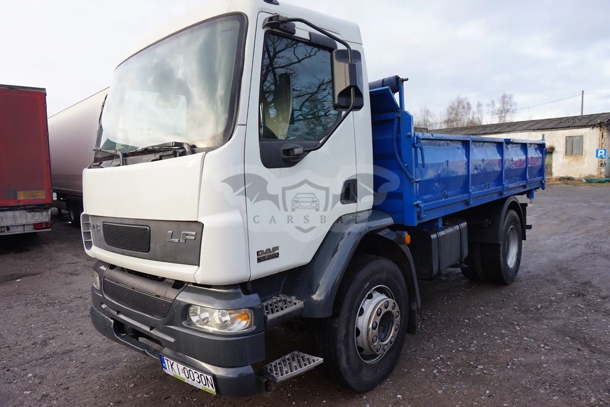 DAF LF 2002