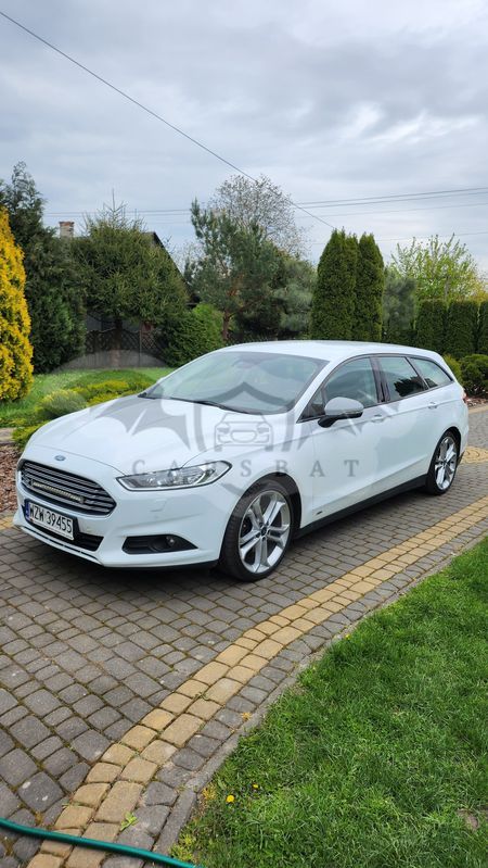 Ford Mondeo Mk5 2.0 TDCi Trend 4WD 2017