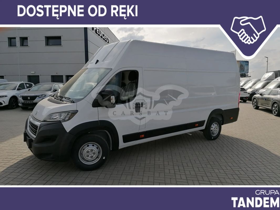 Peugeot Boxer 2023