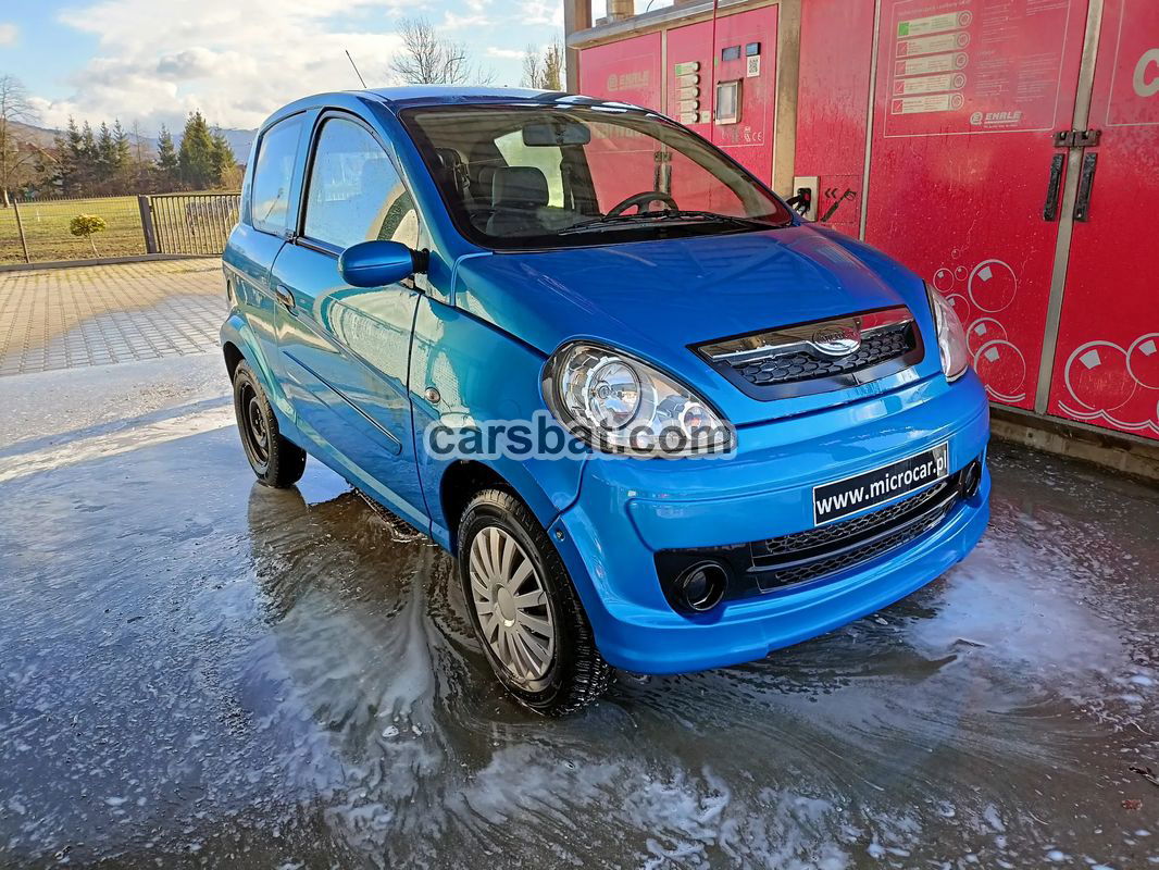 Microcar M.Go 2013