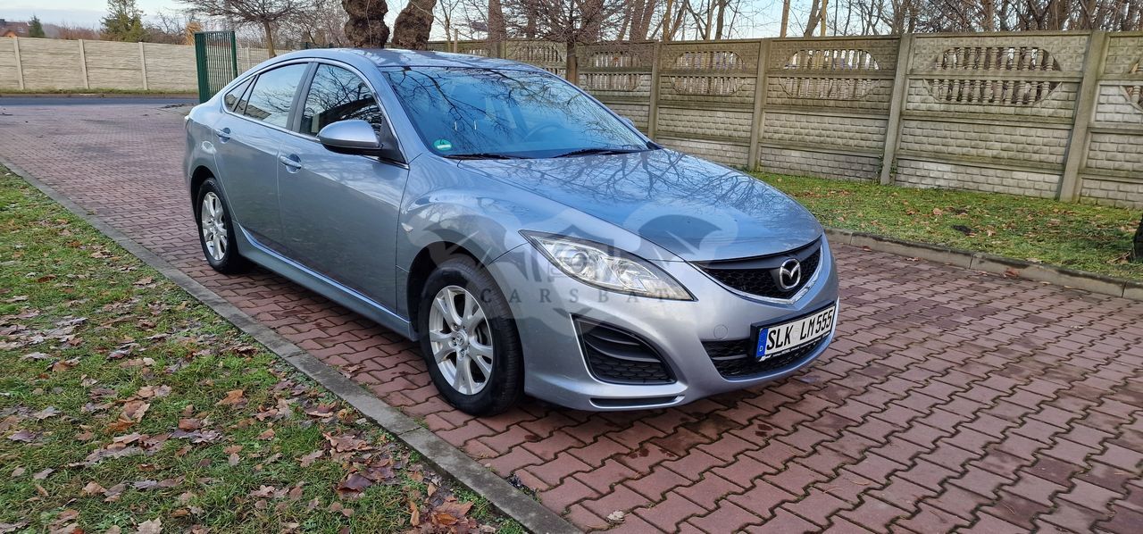 Mazda 6 II 1.8 Exclusive 2010