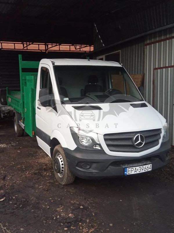 Mercedes-Benz Sprinter 2016