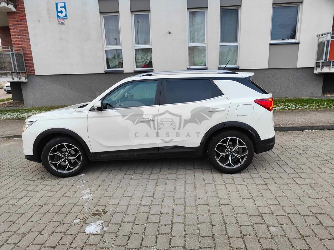 Ssangyong / KG Mobility Korando 1.5 T-GDI Quartz 2WD 2019