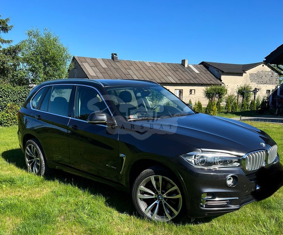BMW X5 F15 xDrive40d 2014