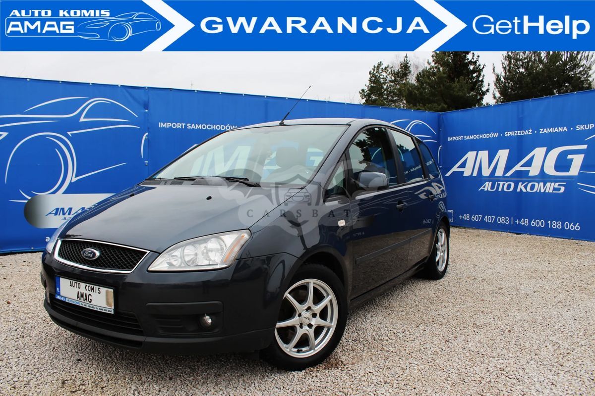 Ford C-Max 2.0 Trend 2006
