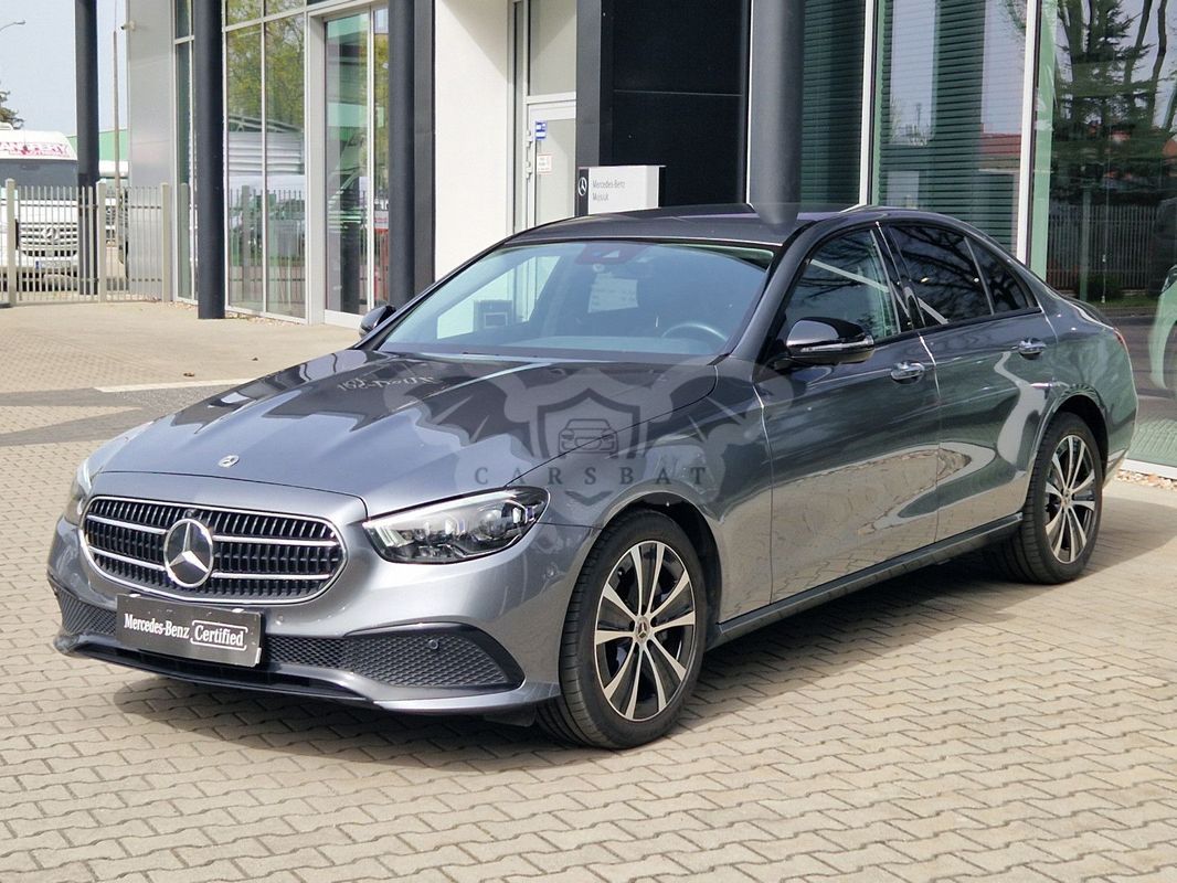Mercedes-Benz E W213 2022