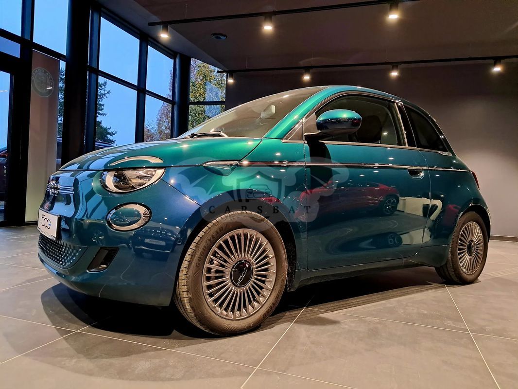 Fiat 500 2023