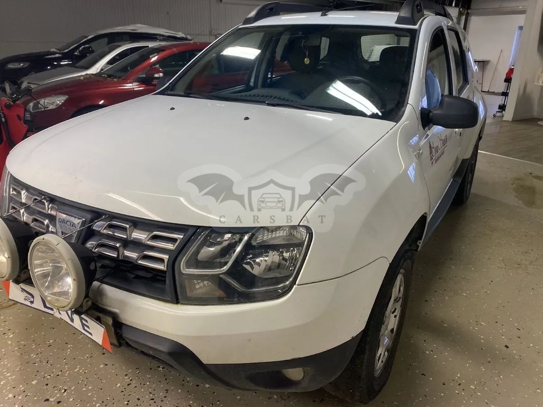 Dacia Duster I 1.2 TCe Prestige 4x4 S&S EU6 2017