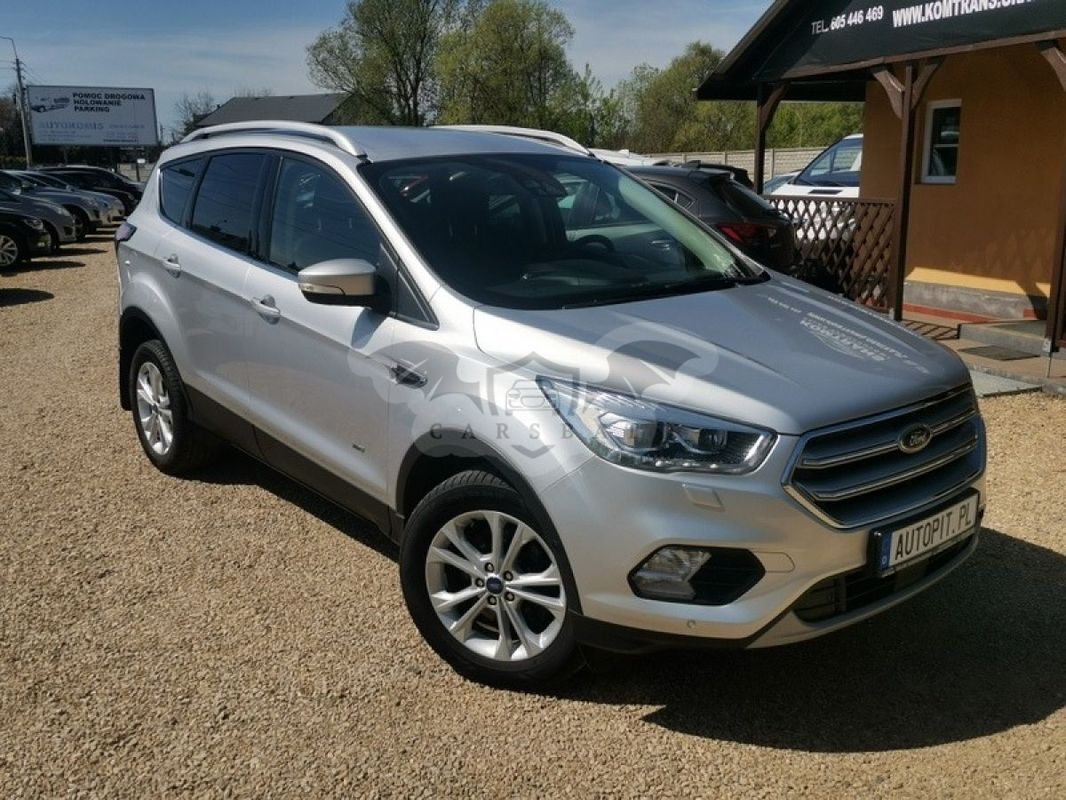 Ford Kuga II 2018