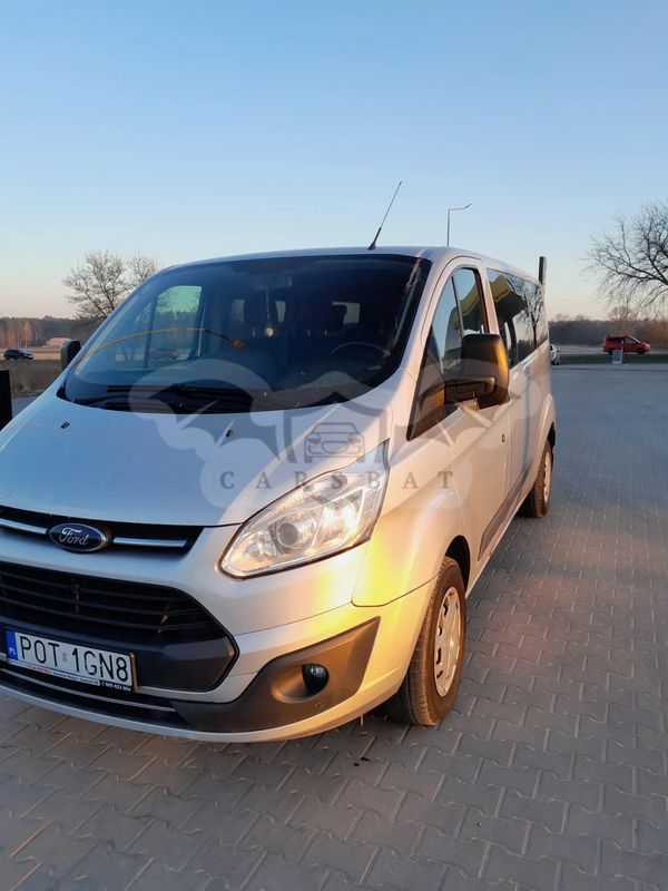 Ford Transit 2017