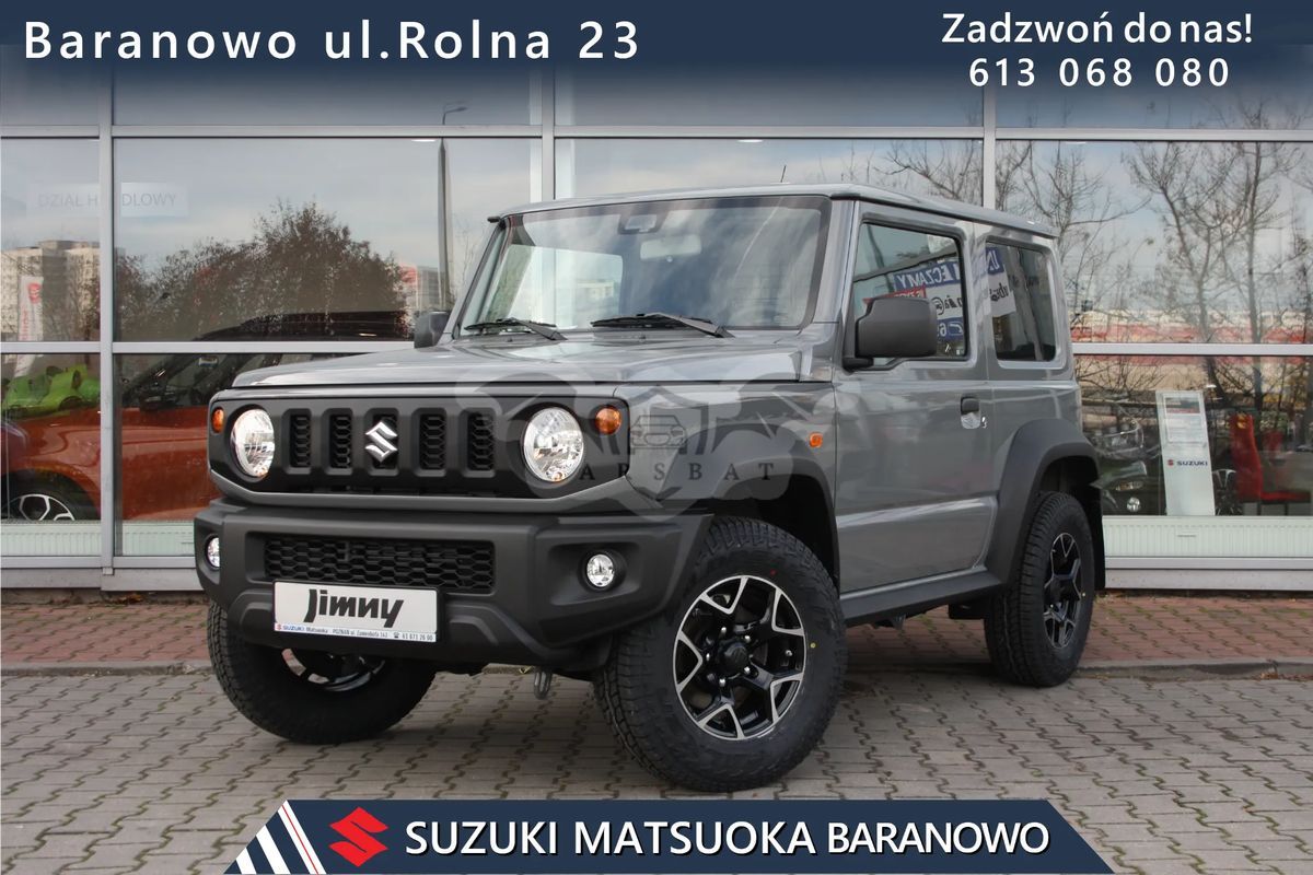 Suzuki Jimny 1.5 Pro 2023