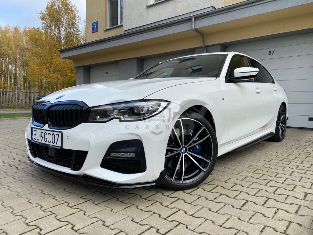 BMW 3 Series G20/G21 320d Edition M Sport Shadow 2020