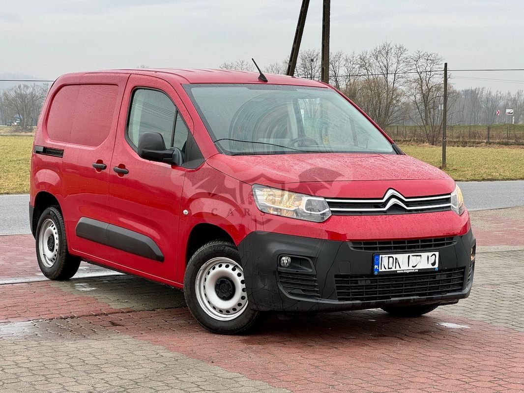 Citroën Berlingo 2018