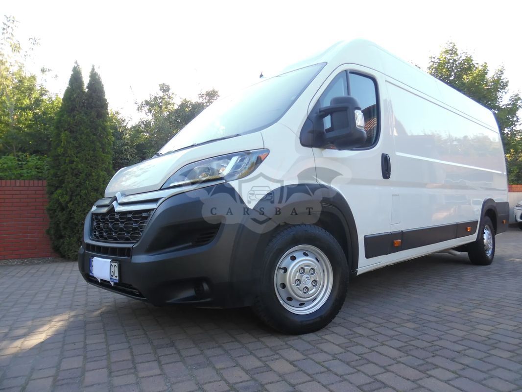 Citroën Jumper 2019