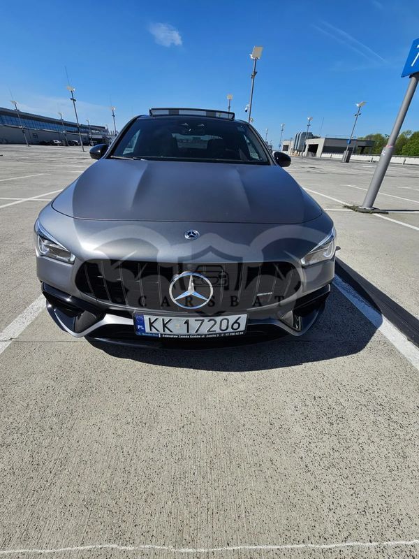 Mercedes-Benz CLA AMG 45 S 4-Matic 8G-DCT 2023