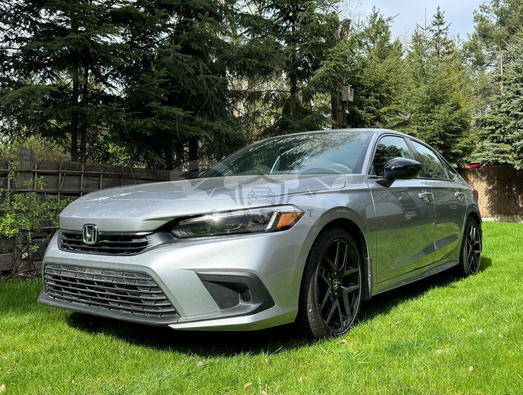 Honda Civic XI 2.0 i-MMD Sport CVT 2023