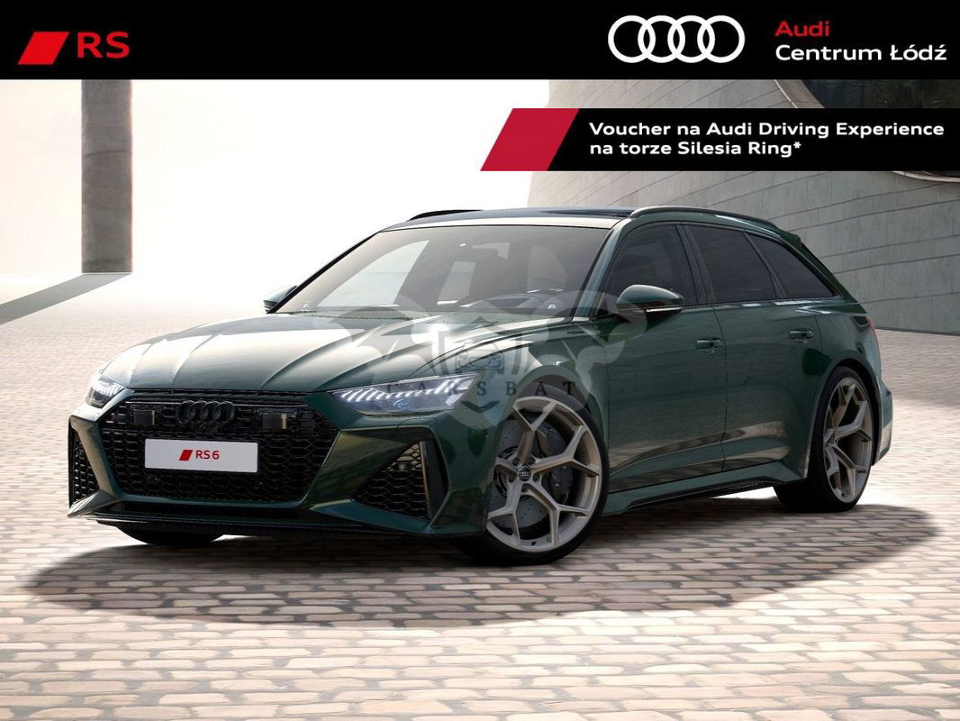 Audi RS6 TFSI mHEV Quattro Performance Tiptronic 2024