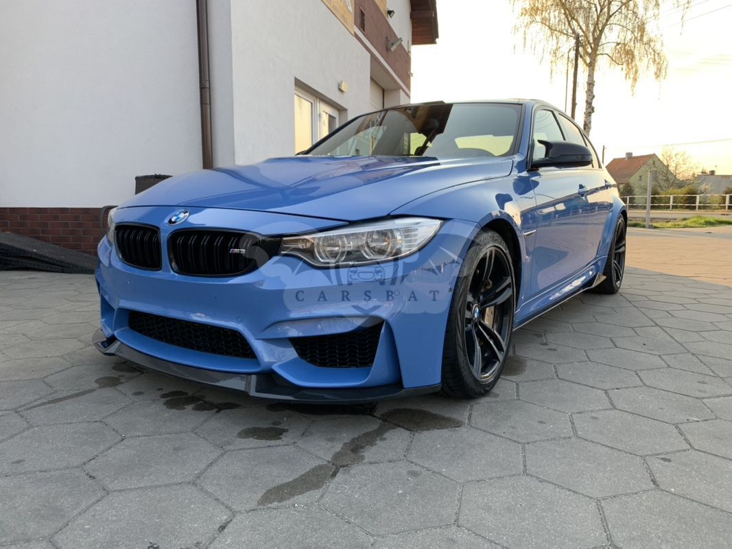 BMW M3 2016