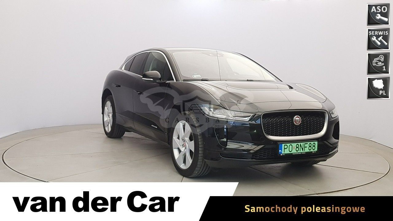 Jaguar I-Pace EV400 AWD S 2019