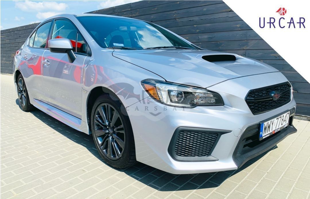 Subaru WRX 2019