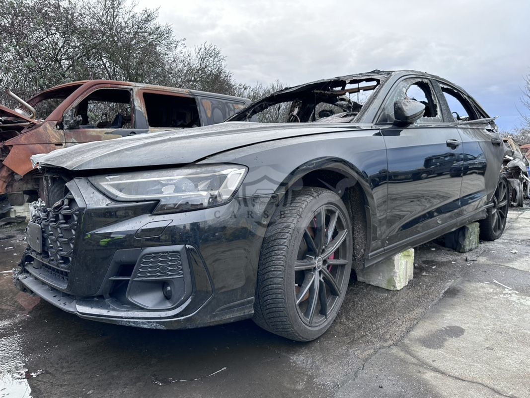 Audi S8 D5 TFSI mHEV Quattro Tiptr 2022