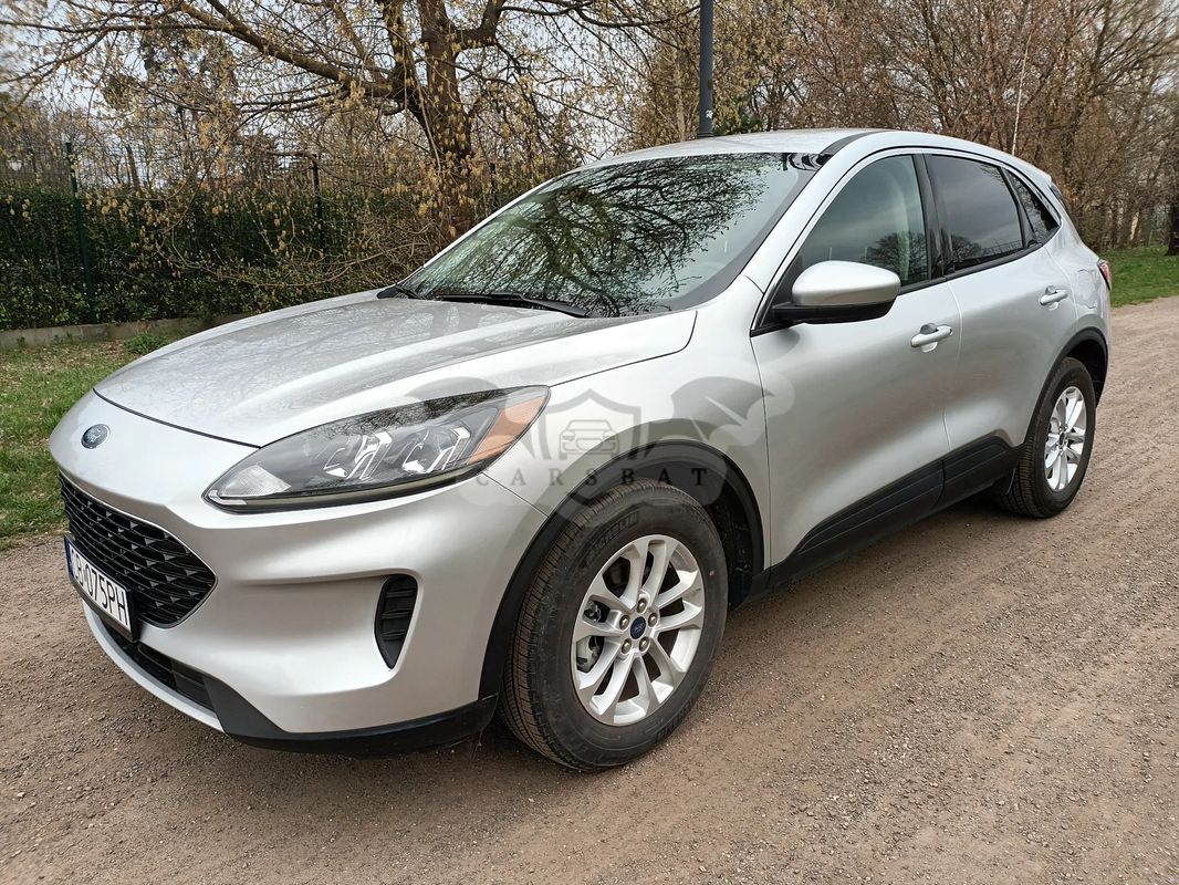 Ford Kuga III 2020