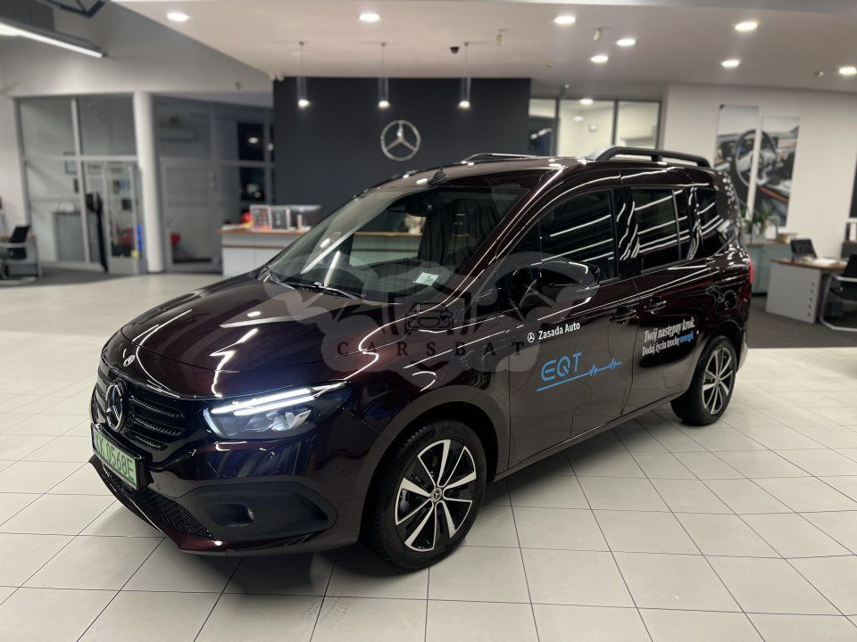 Mercedes-Benz EQT 45kWh Style 2023