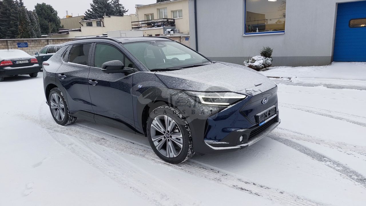 Subaru Solterra 2023