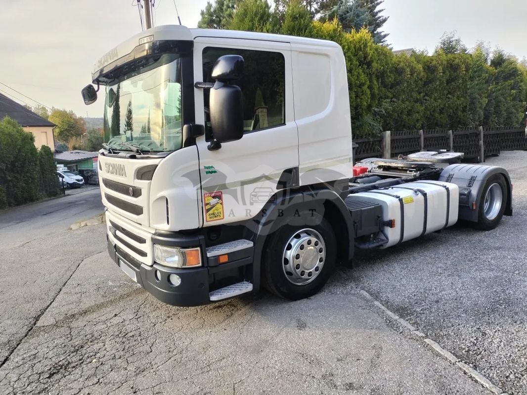 Scania P-series 2015