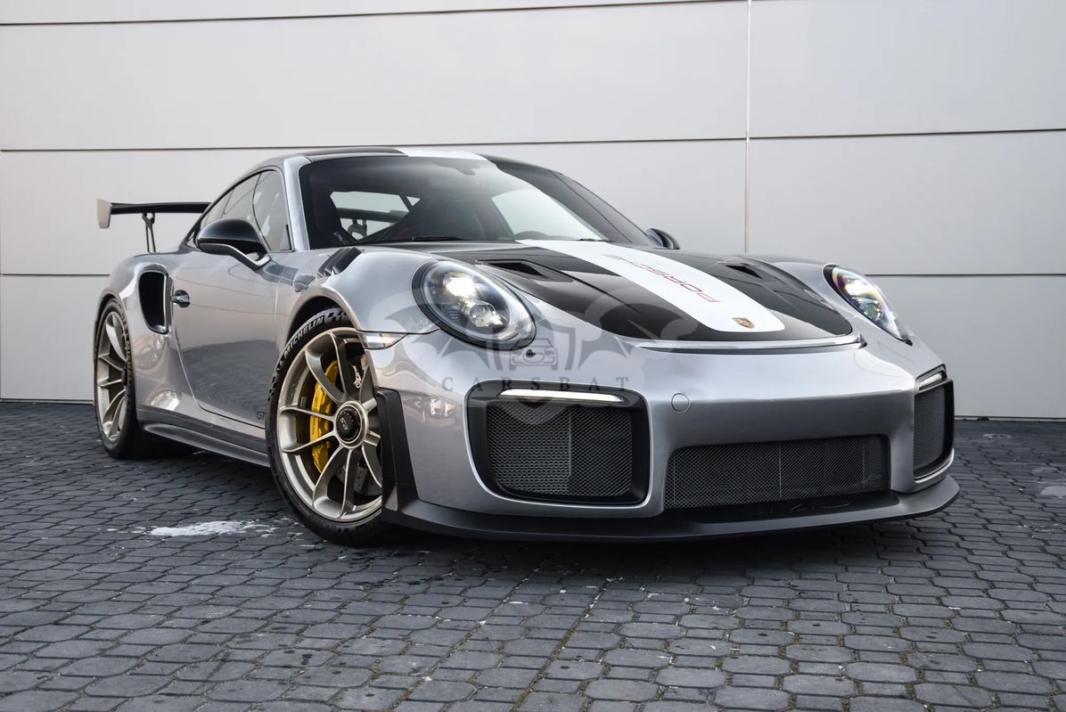 Porsche 911 991 GT2 RS 2018