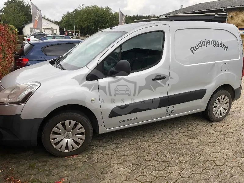 Citroën Berlingo 2013