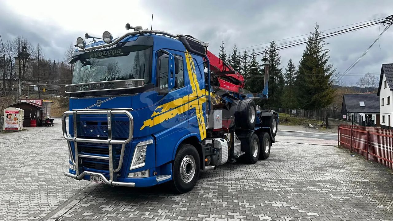 Volvo FH 2015