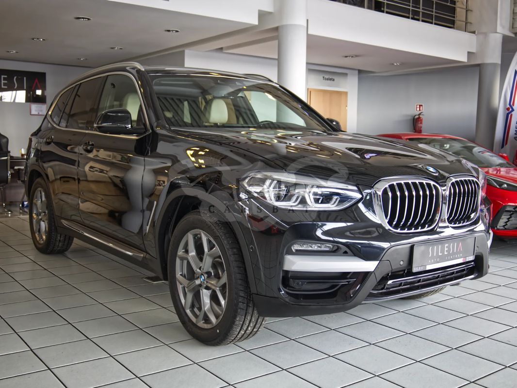 BMW X3 G01 xDrive30i GPF Luxury Line 2020