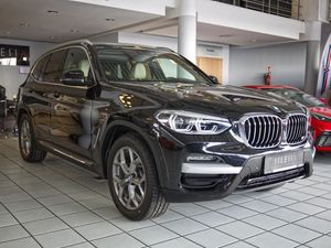 BMW X3 G01 xDrive30i GPF Luxury Line 2020