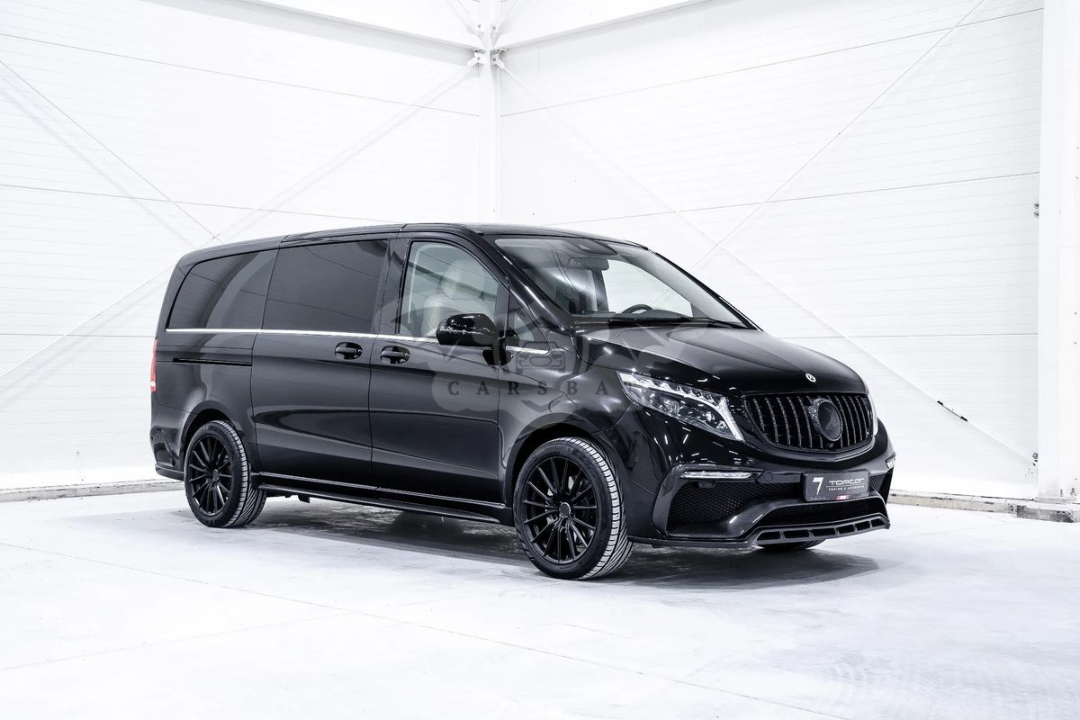 Mercedes-Benz V II 300 d 4-Matic Avantgarde 9G-Tronic (d³ugi) 2023