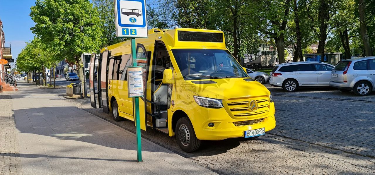 Mercedes-Benz Sprinter 2024