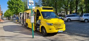 Mercedes-Benz Sprinter 2024
