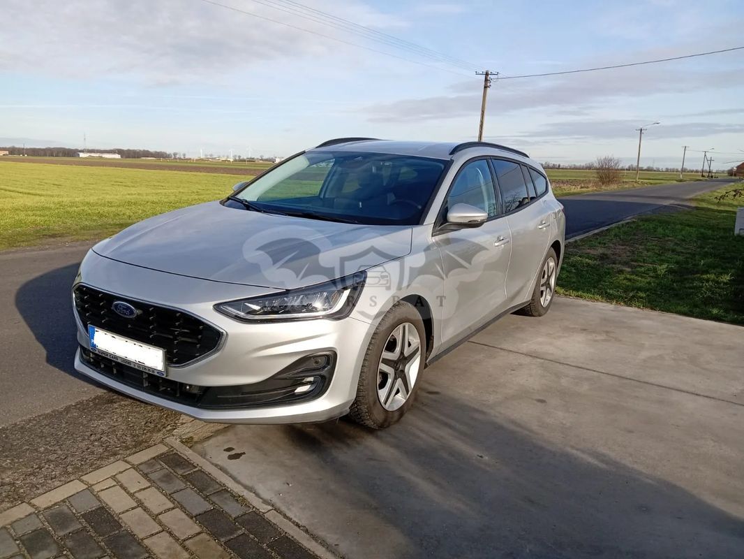 Ford Focus Mk4 2022