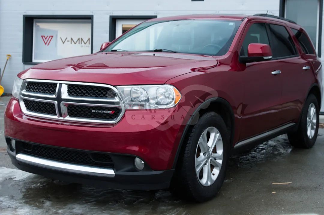 Dodge Durango 2013