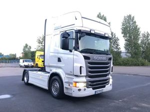 Scania R-series 2012