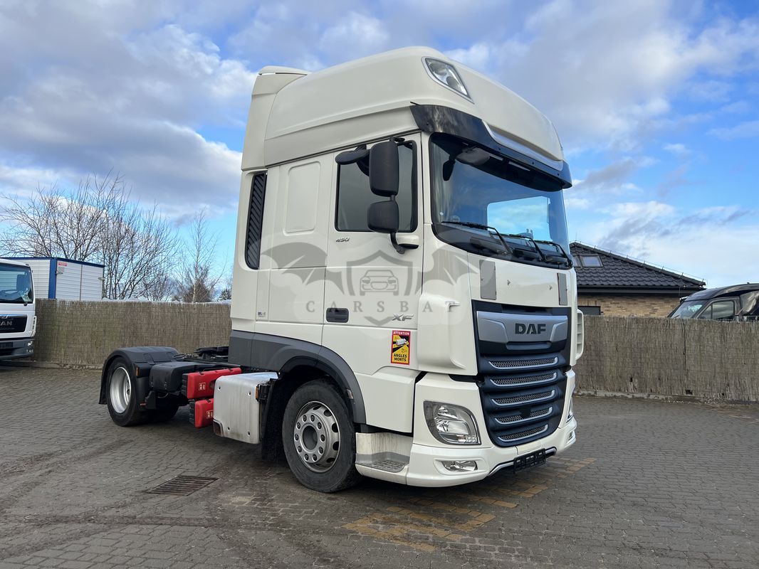 DAF XF 2019