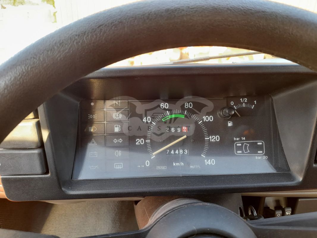 Fiat 126 650 Elegant 1996