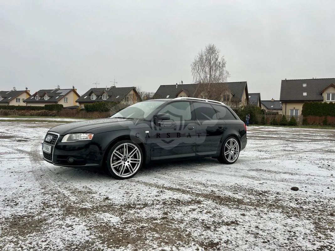 Audi S4 B7 Avant 4.2 Quattro 2006